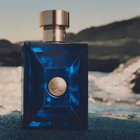 Versace dylan blue